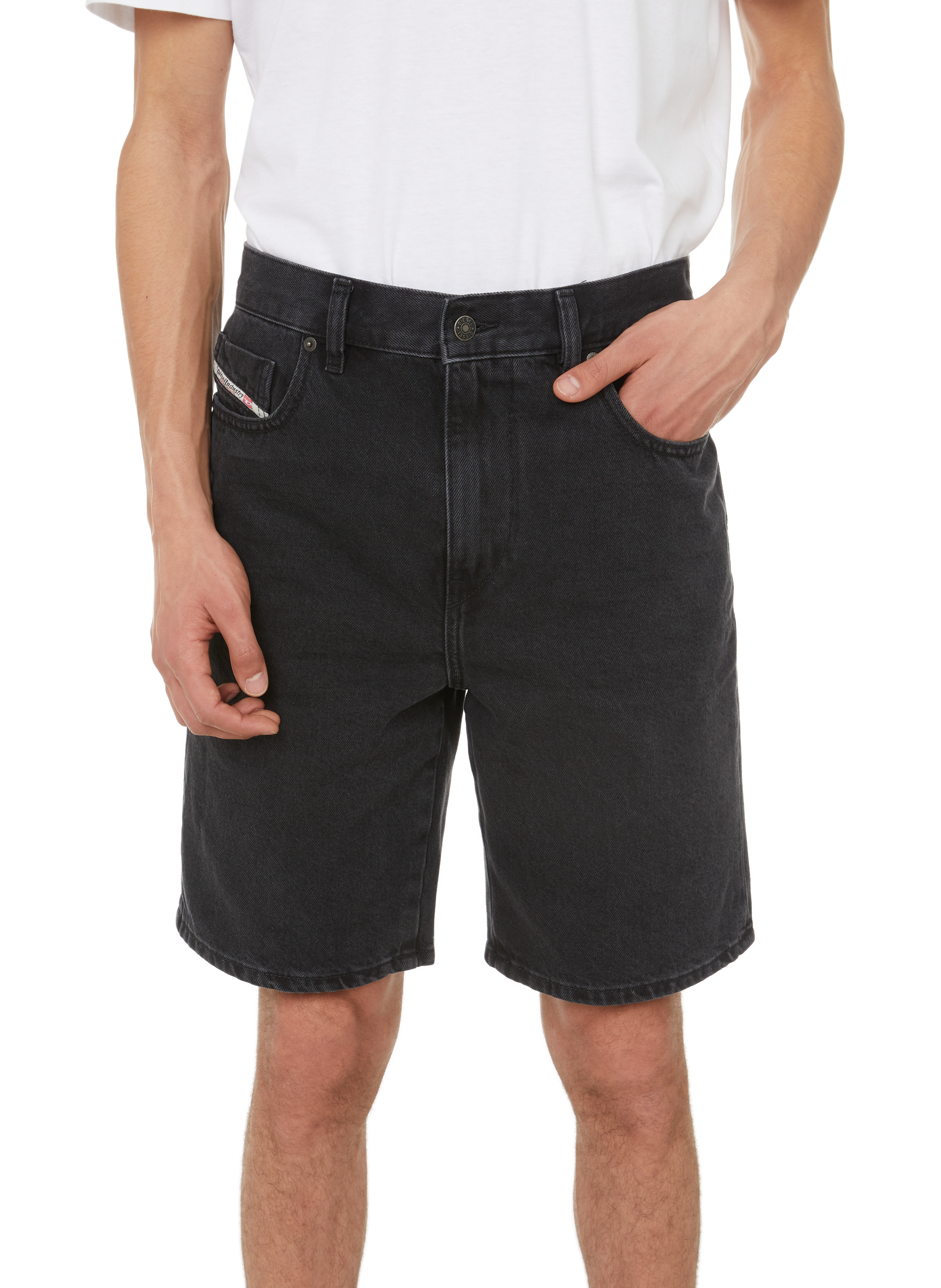 diesel bermuda shorts