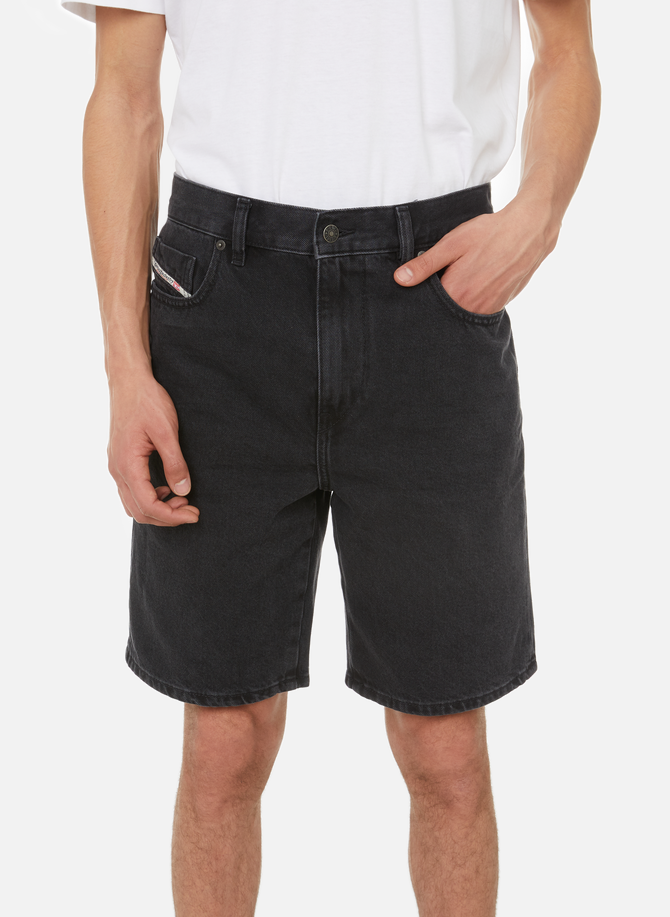 Denim Bermuda shorts DIESEL