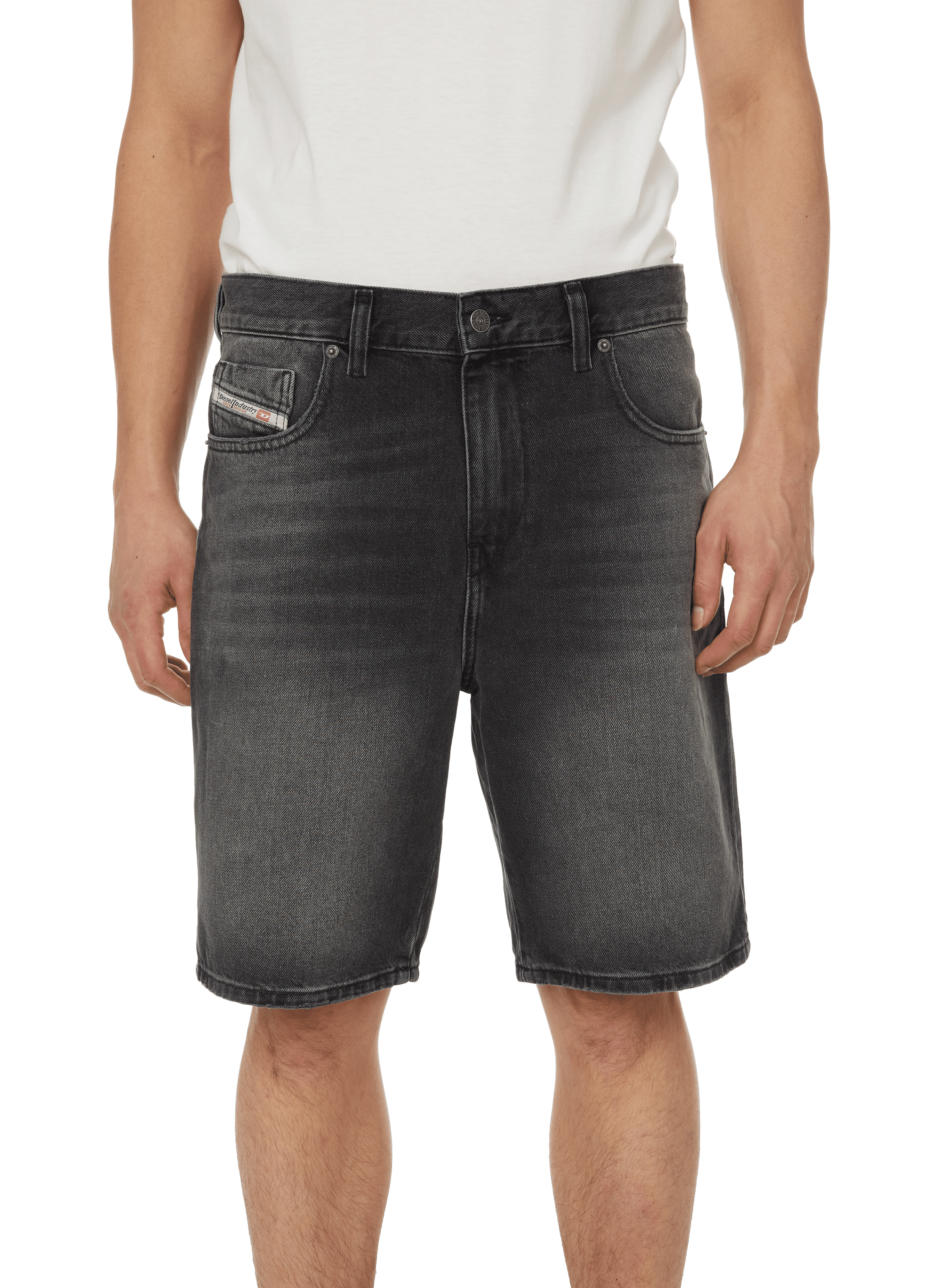 diesel bermuda shorts