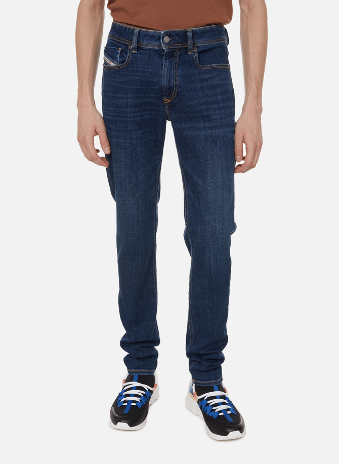 Straight-cut cotton jeans  DIESEL