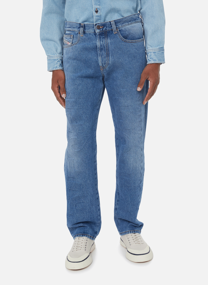 Straight-cut jeans DIESEL