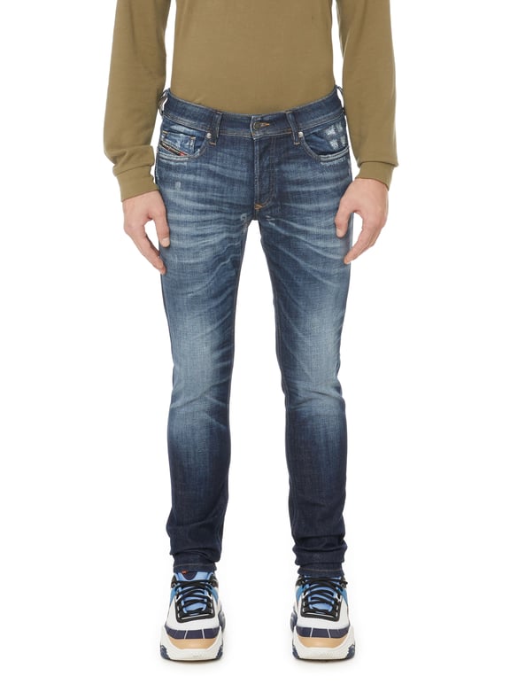 Organic Cotton Skinny Jeans Diesel For Men Printemps Com Organic Cotton Skinny Jeans Diesel For Men Printemps Com