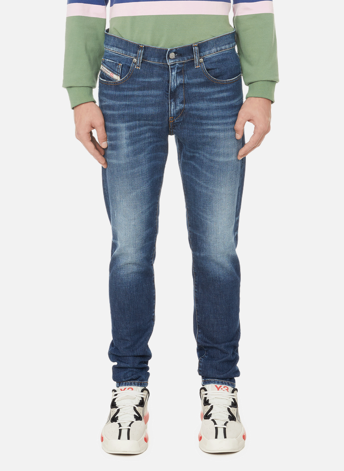 Organic cotton slim-fit jeans DIESEL