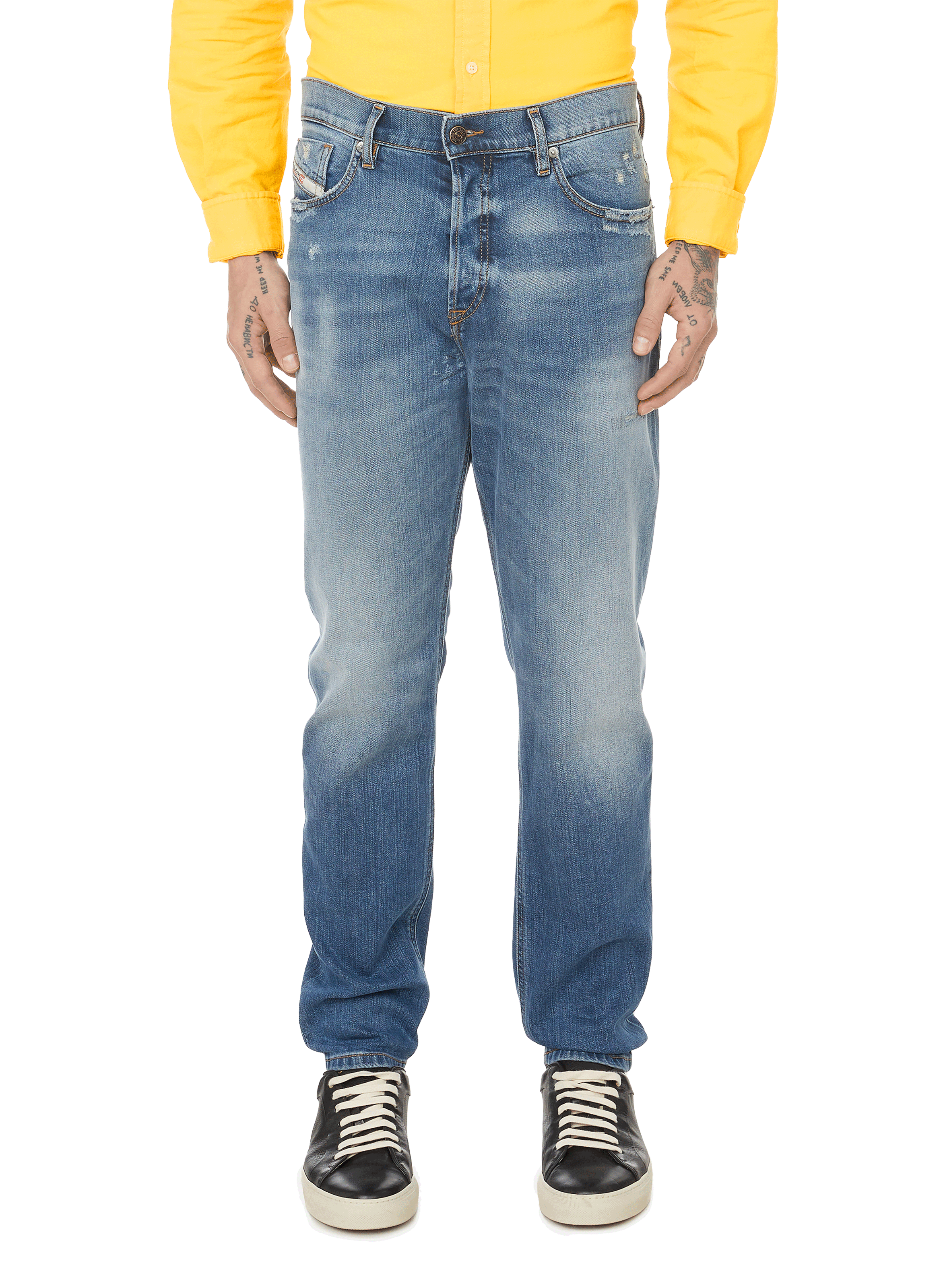 diesel raw denim