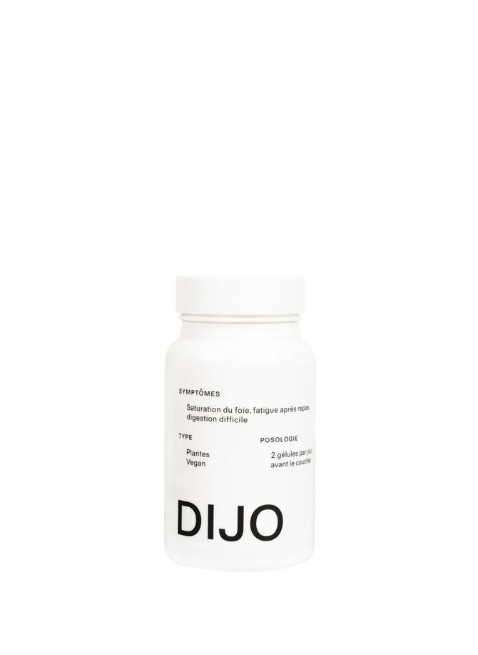 Détox Foie liver detox capsules DIJO