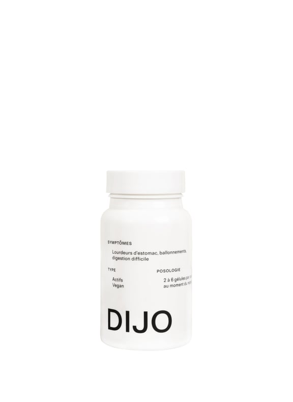Digestion Facile digestive comfort capsules by DIJO DIJO Digestion Facile digestive comfort capsules