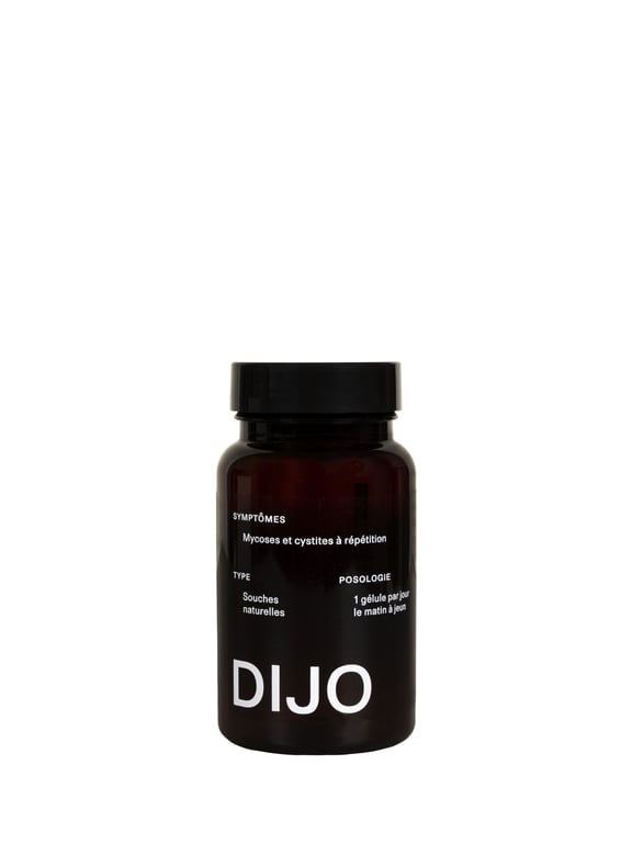 Flore Vaginale intimate flora probiotic capsules by DIJO DIJO Flore Vaginale intimate flora probiotic capsules