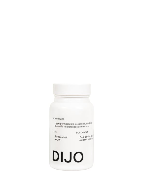 Glutamine capsules by DIJO DIJO Glutamine capsules