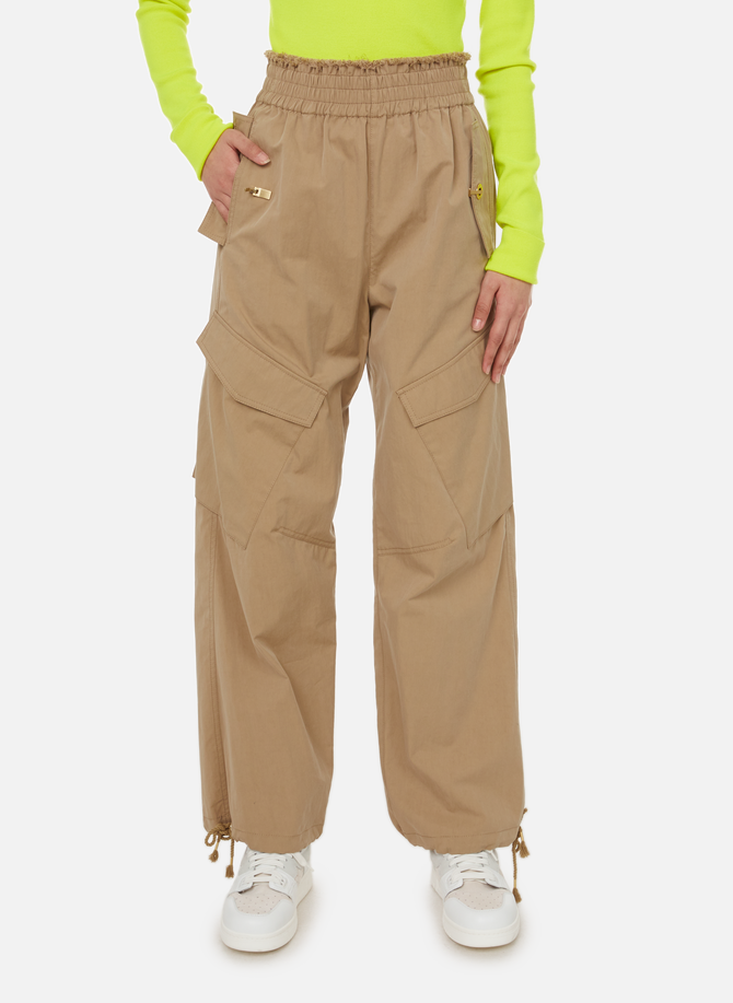 Cargo pants with pockets DION LEE