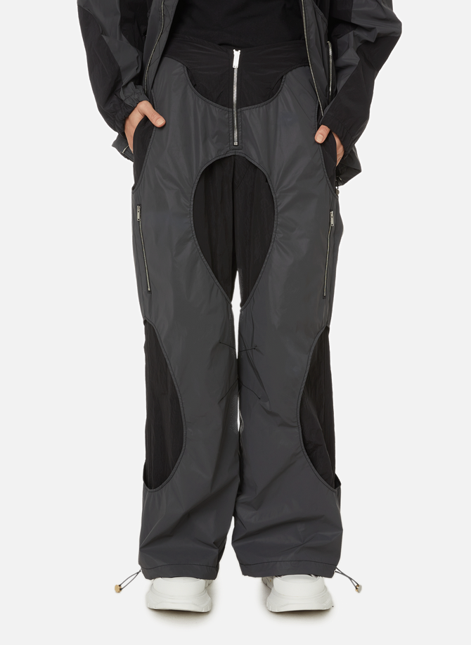 Reflect Tech windproof trousers DION LEE