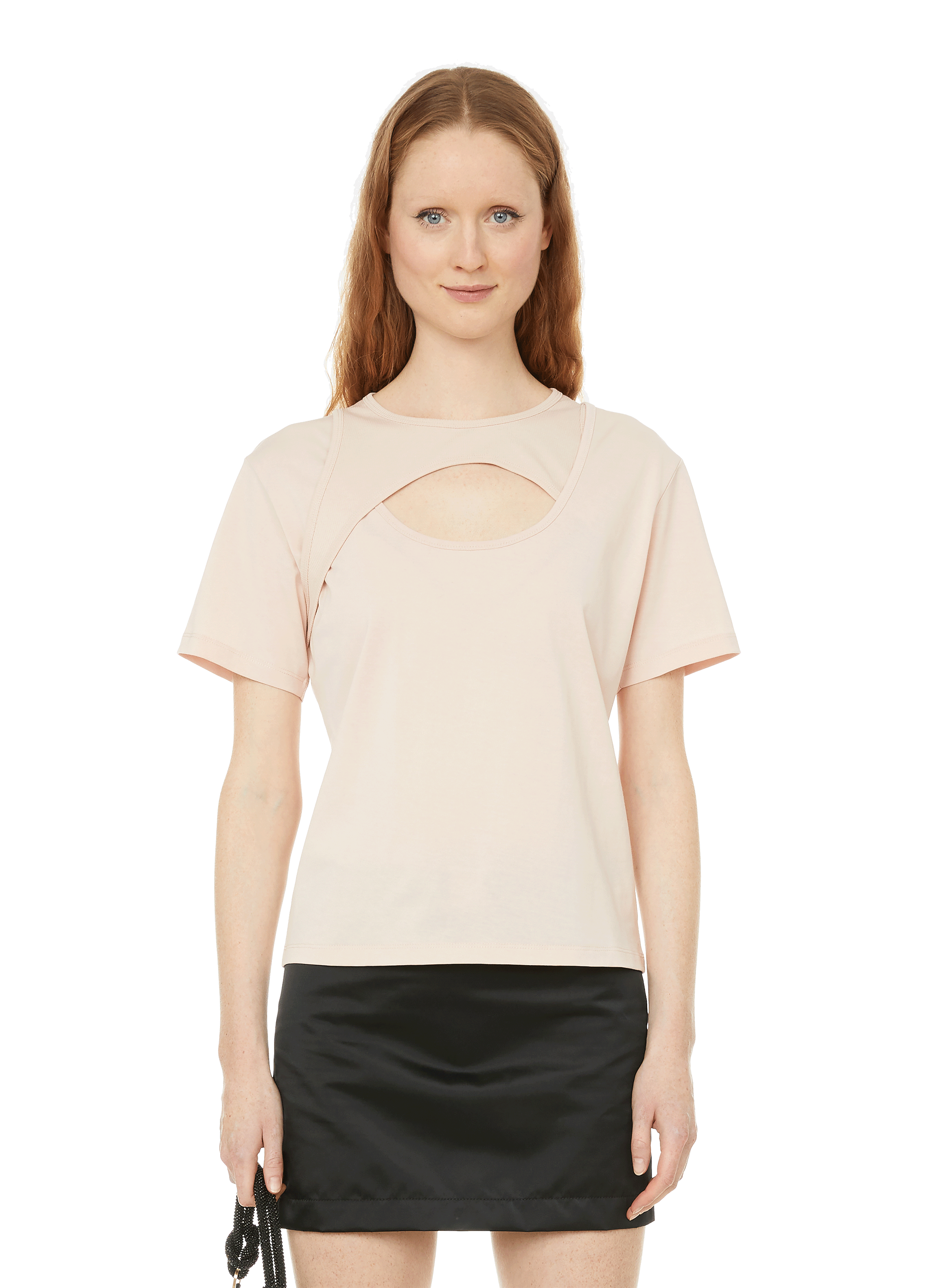 dion lee t shirt