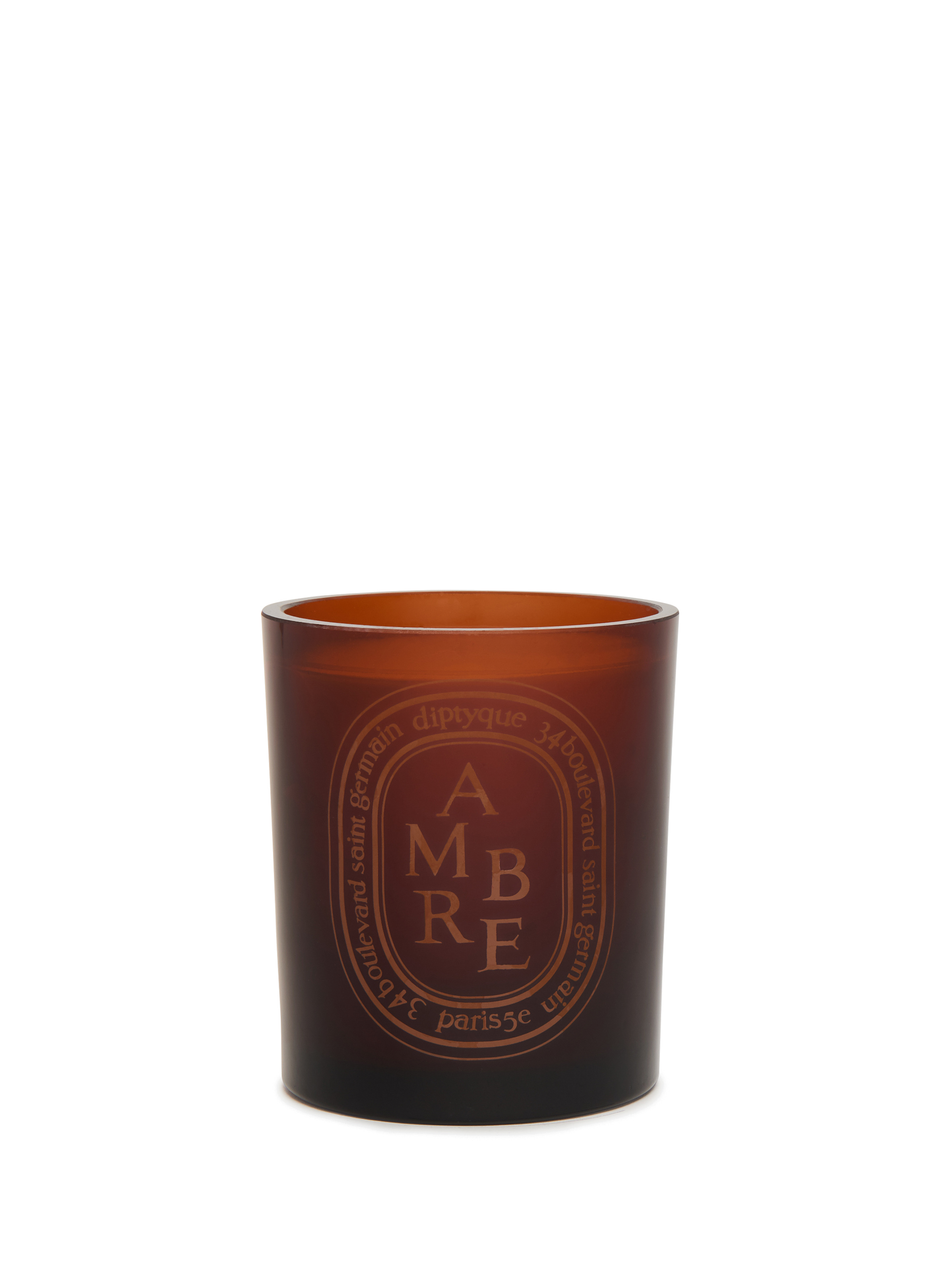 diptyque ambre scented candle 300g