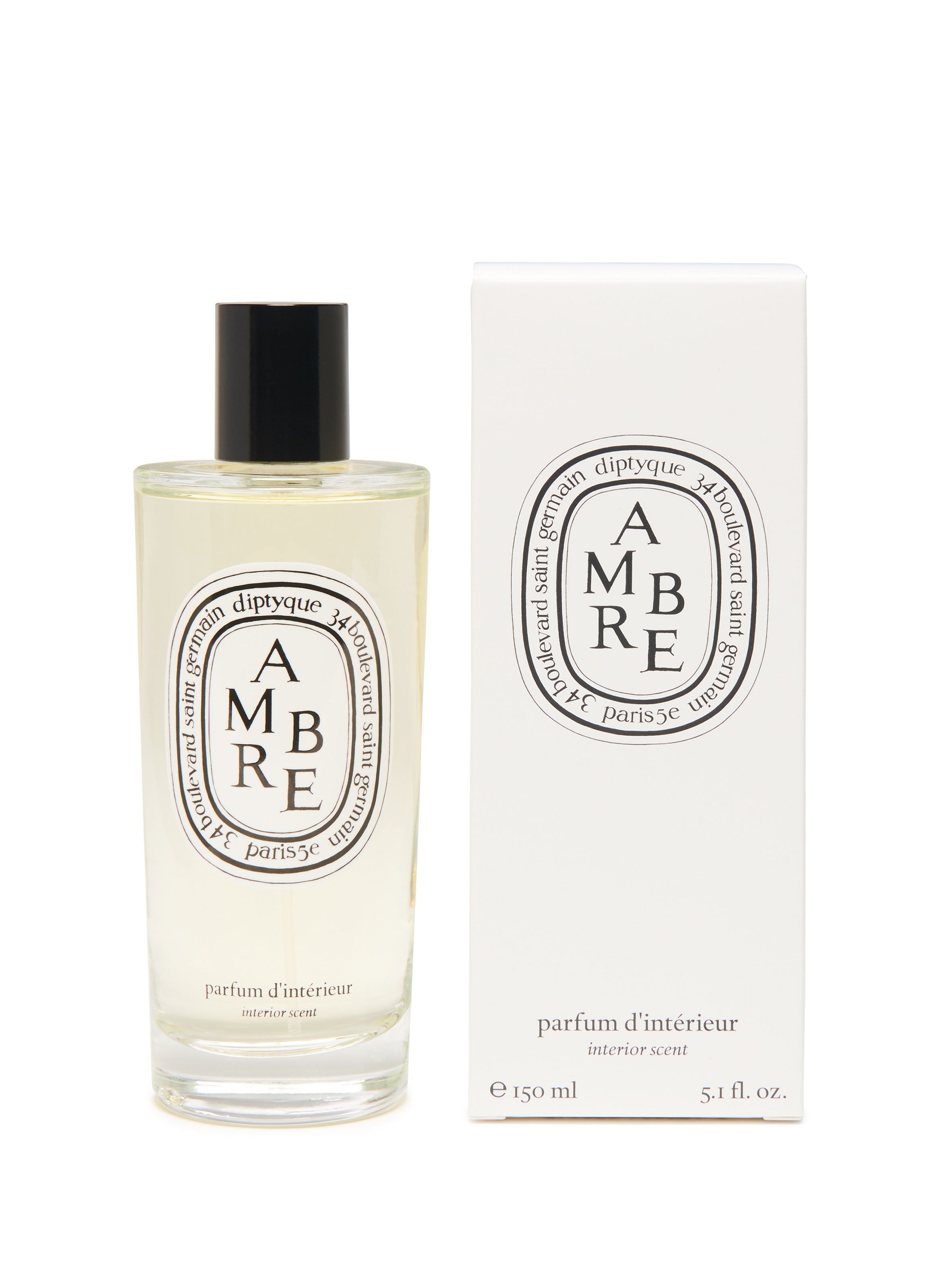 diptyque ginger room spray