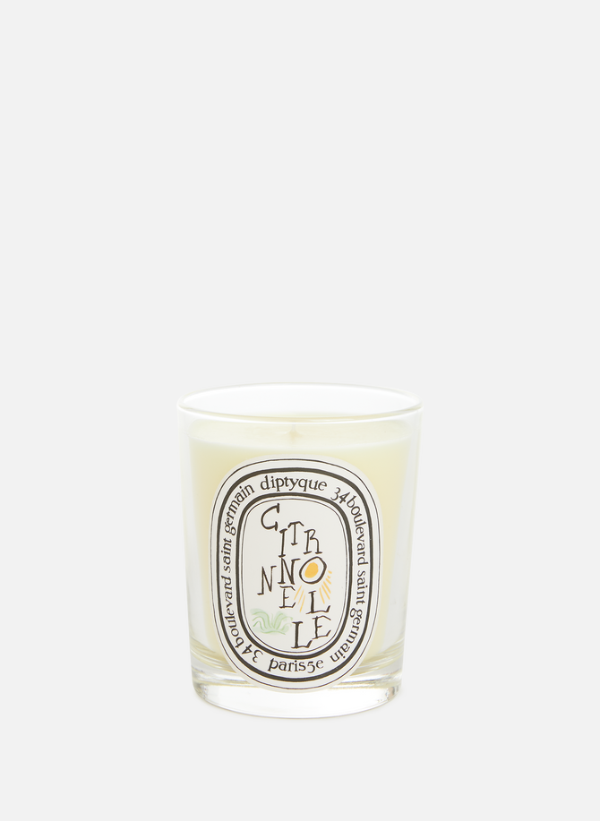 Lemongrass candle - Limited edition DIPTYQUE