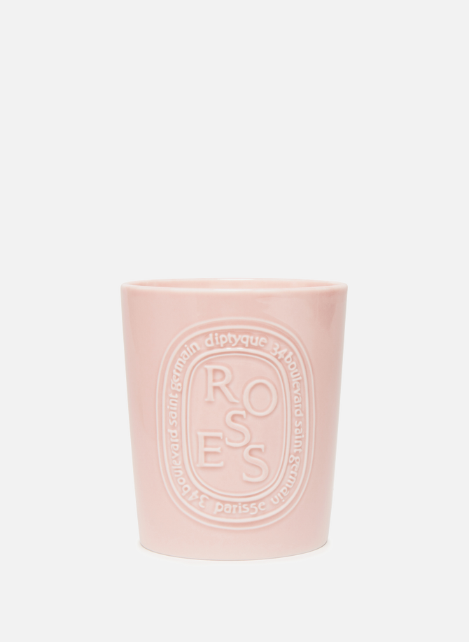 Roses Candle 600 g (21.2 oz) DIPTYQUE