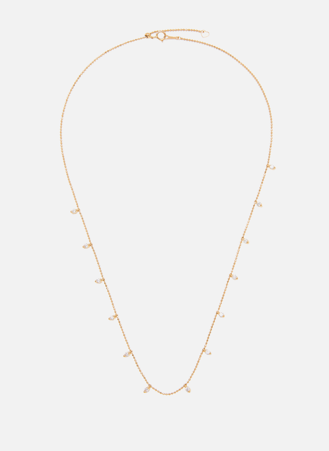 Multi-Tassel necklace DJULA