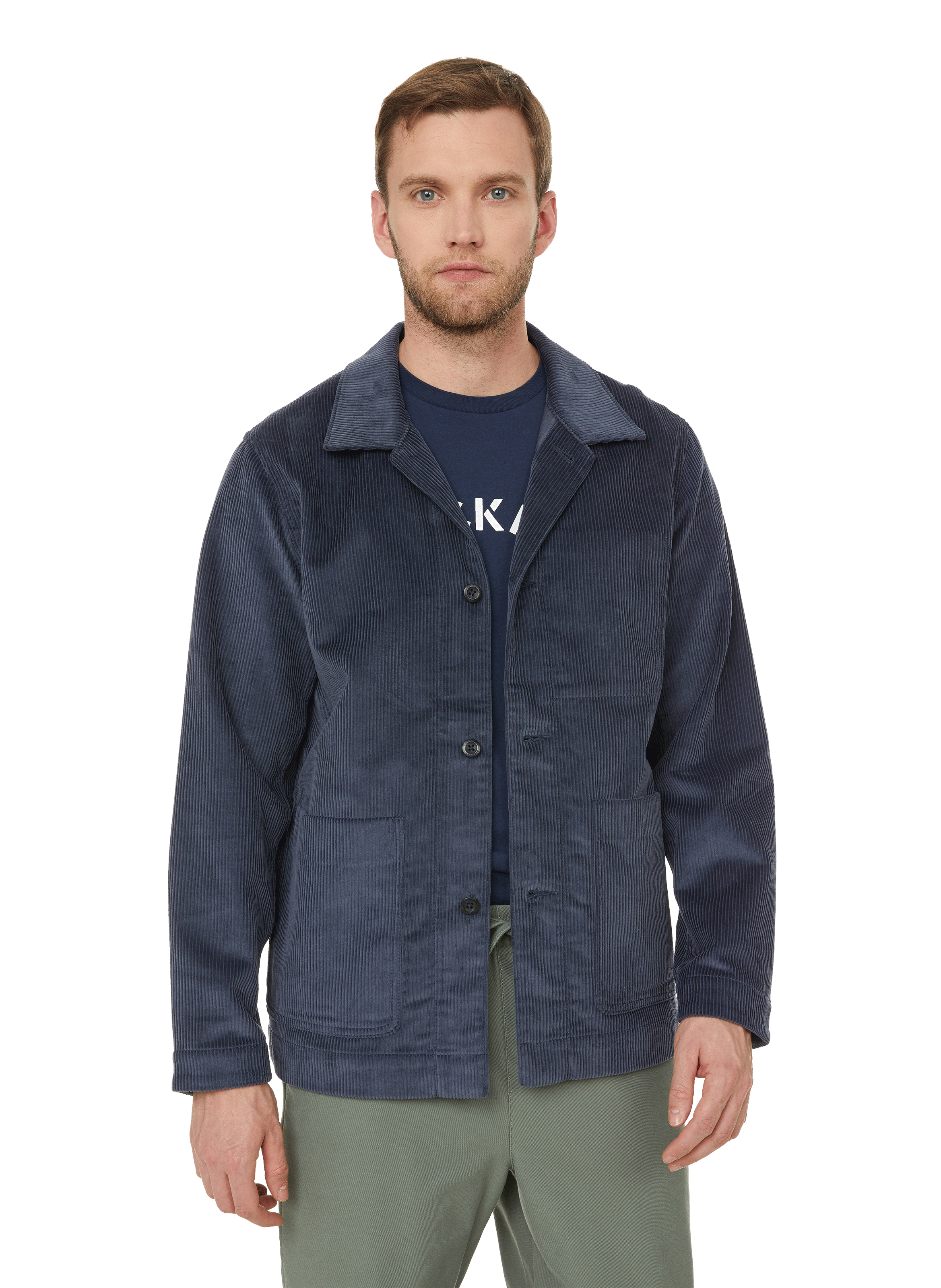 CORDUROY SHIRT - DOCKERS for MEN 