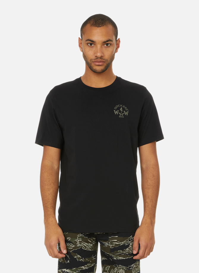Dockers® x Jon Rose cotton T-shirt DOCKERS