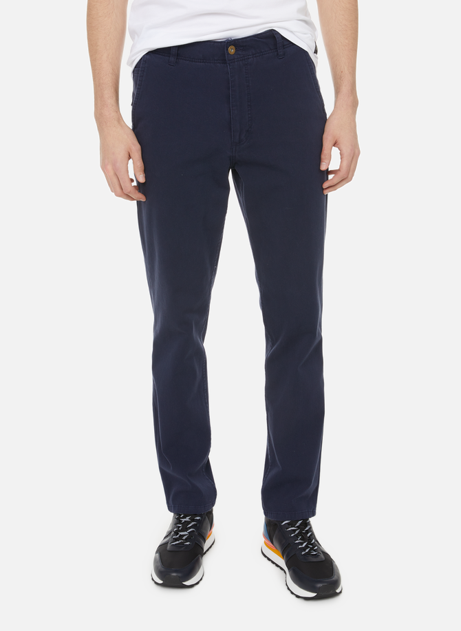 Cotton chino trousers DOCKERS