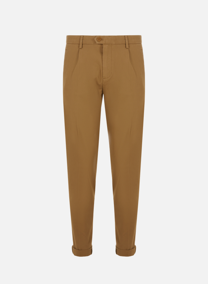 Cotton chino trousers DOCKERS