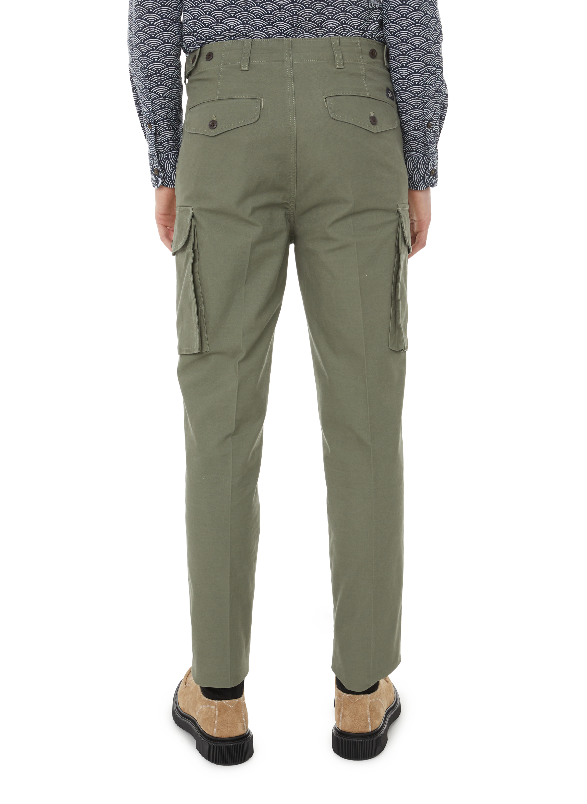 tactical pants tapered