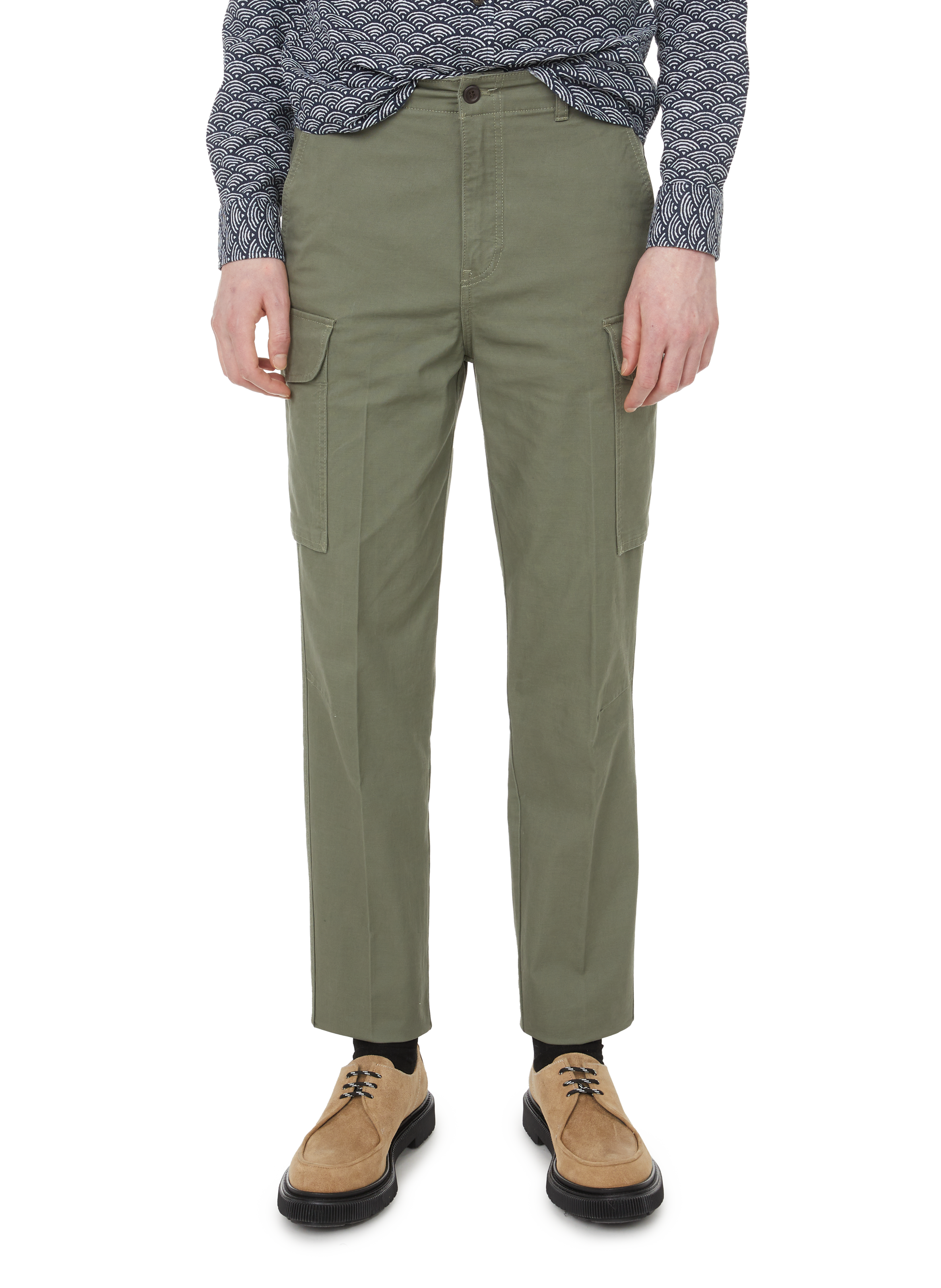 dockers straight fit cargo pants