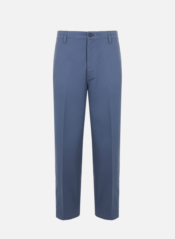 Plain cotton trousers DOCKERS