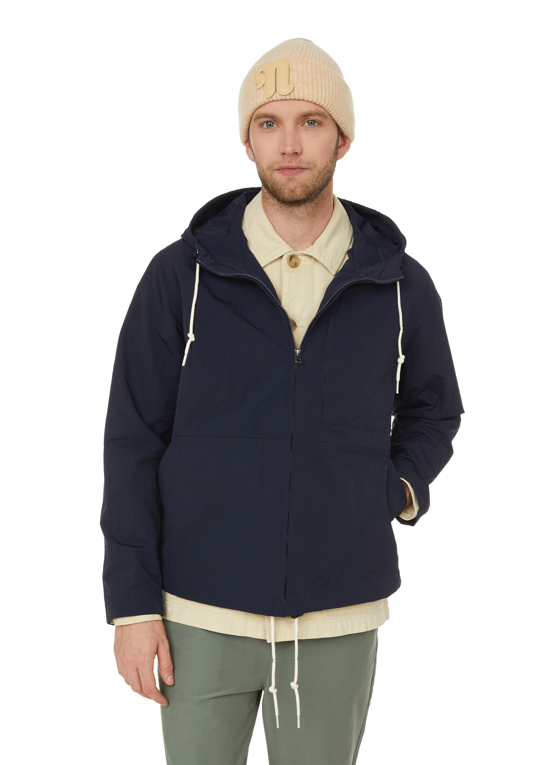 HOODED PARKA - DOCKERS for MEN | Printemps.com