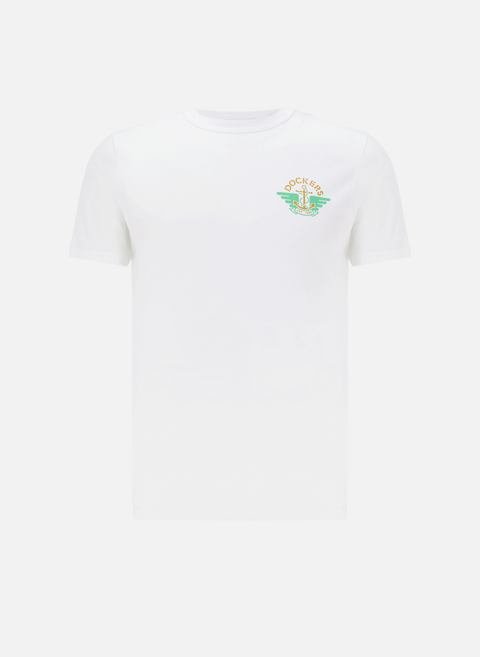 T-shirt en coton WhiteDOCKERS 