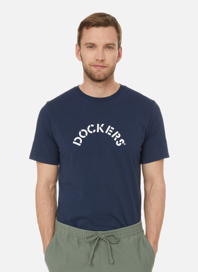 Cotton T-shirt DOCKERS