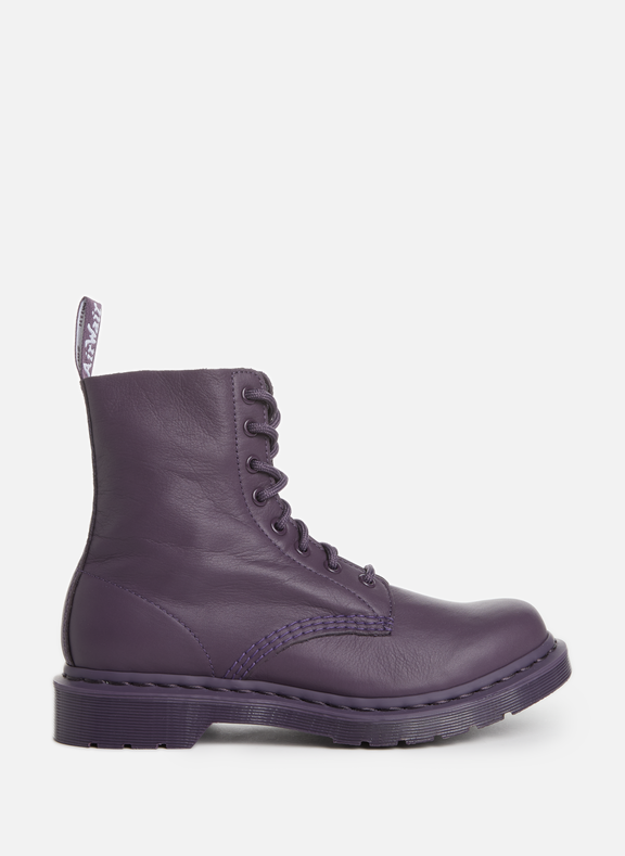 DR. MARTENS 1460 leather boots Black