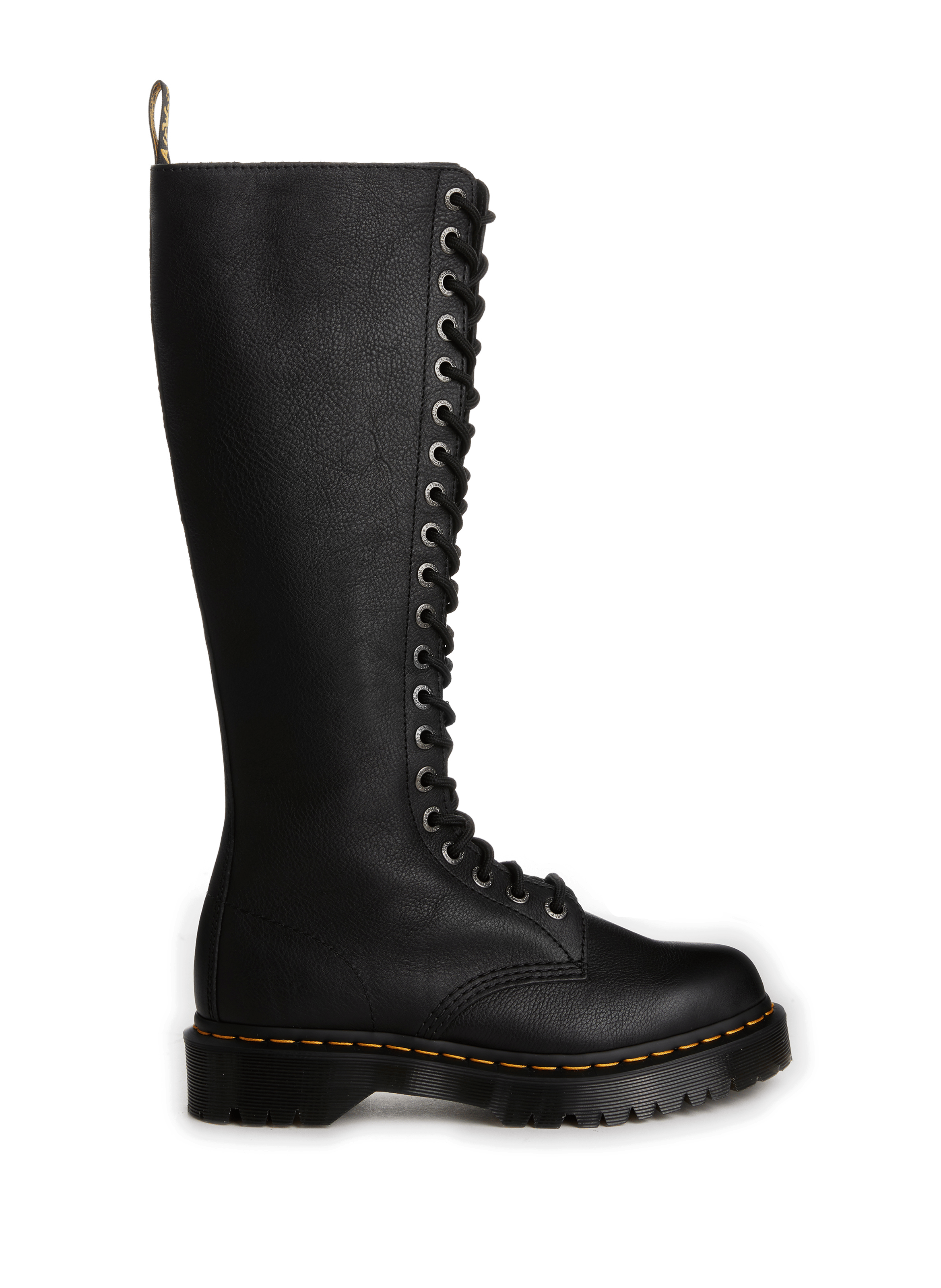 dr martens wellington boots black