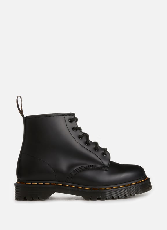 101 Bex leather ankle boots Black by DR. MARTENS DR. MARTENS 101 Bex leather ankle boots Black