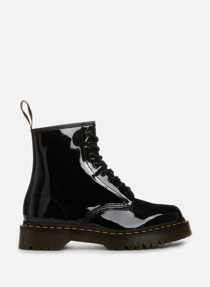 1460 Bex patent leather boots DR. MARTENS