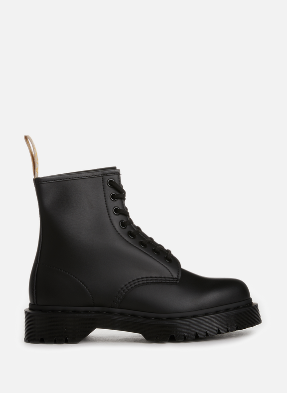 DR. MARTENS 1460 Bex Mono boots in vegan leather Black