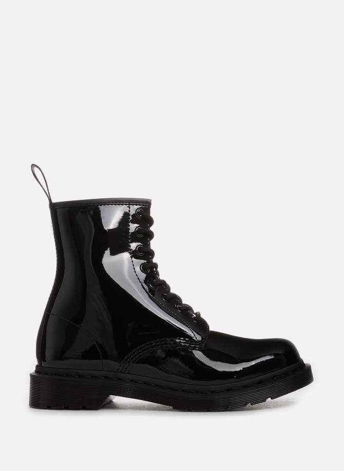 1460 Mono patent leather boots DR. MARTENS