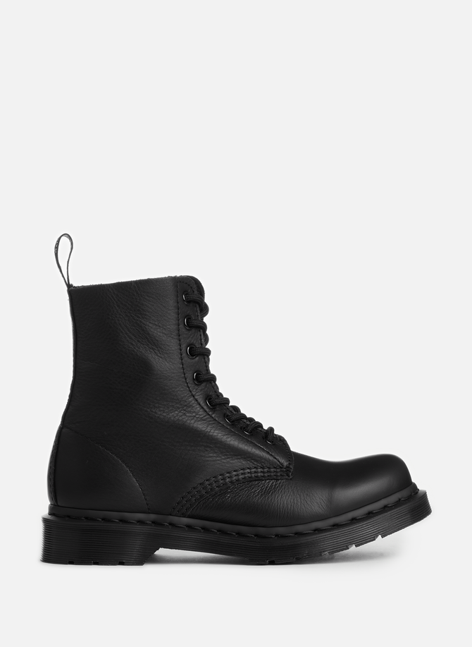 1460 Pascal Mono leather ankle boots DR. MARTENS