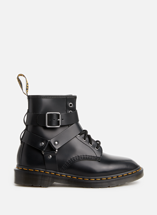 Cristofor leather ankle boots DR. MARTENS
