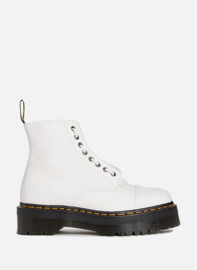 Sinclair leather ankle boots DR. MARTENS