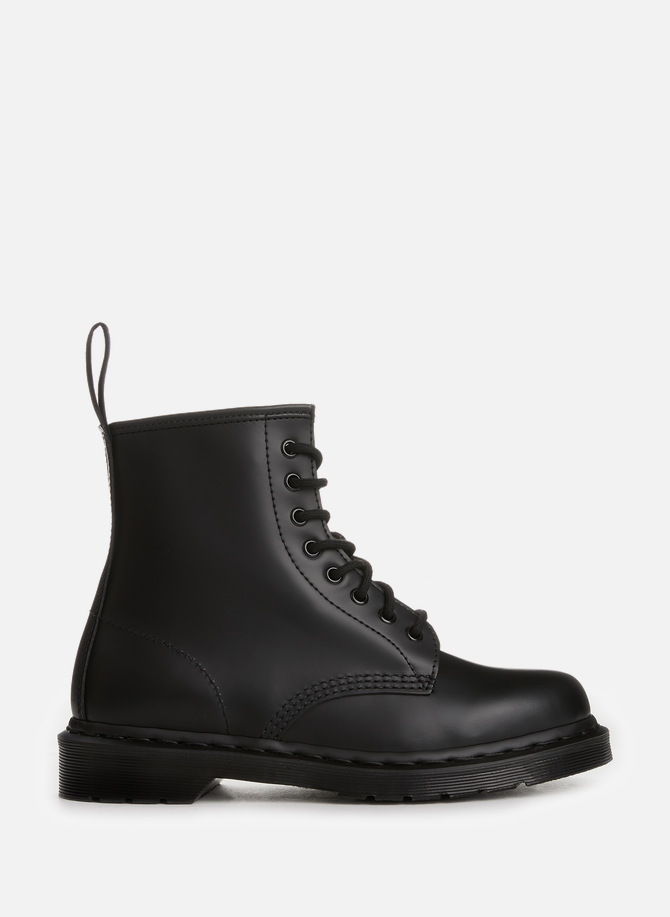 Smooth leather ankle boots DR. MARTENS