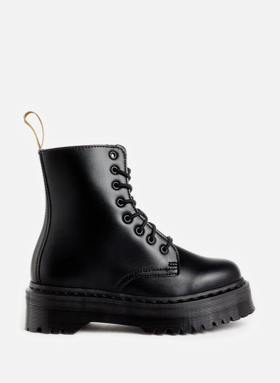DR. MARTENS V Jadon II vegan leather boots Black