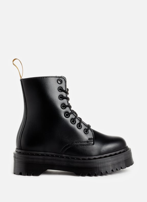 V Jadon II vegan leather boots Black by DR. MARTENS DR. MARTENS V Jadon II vegan leather boots Black