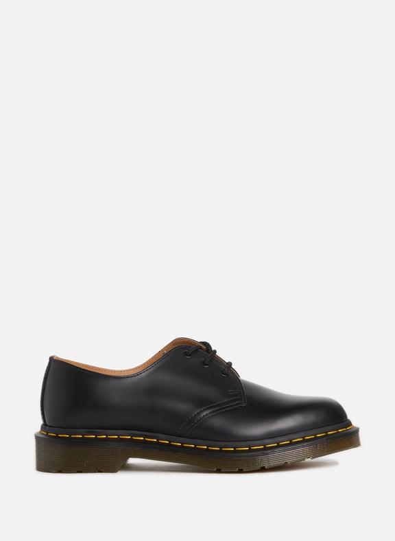 1461 leather derby shoes Black by DR. MARTENS DR. MARTENS 1461 leather derby shoes Black