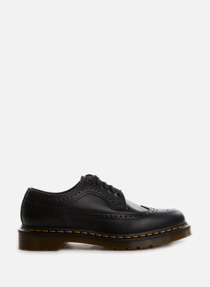 3989 Ys leather brogues DR. MARTENS
