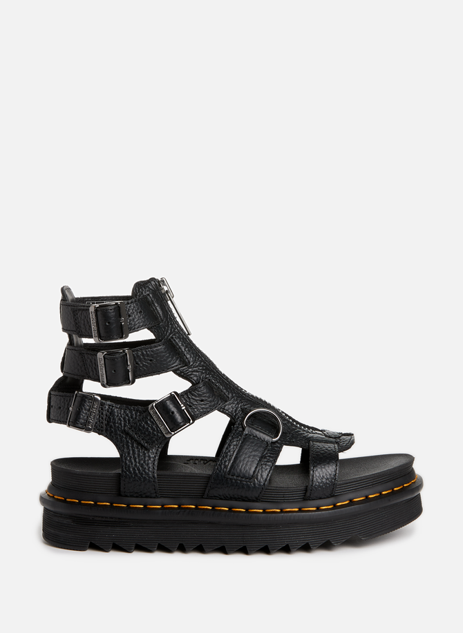 Olson leather sandals DR. MARTENS