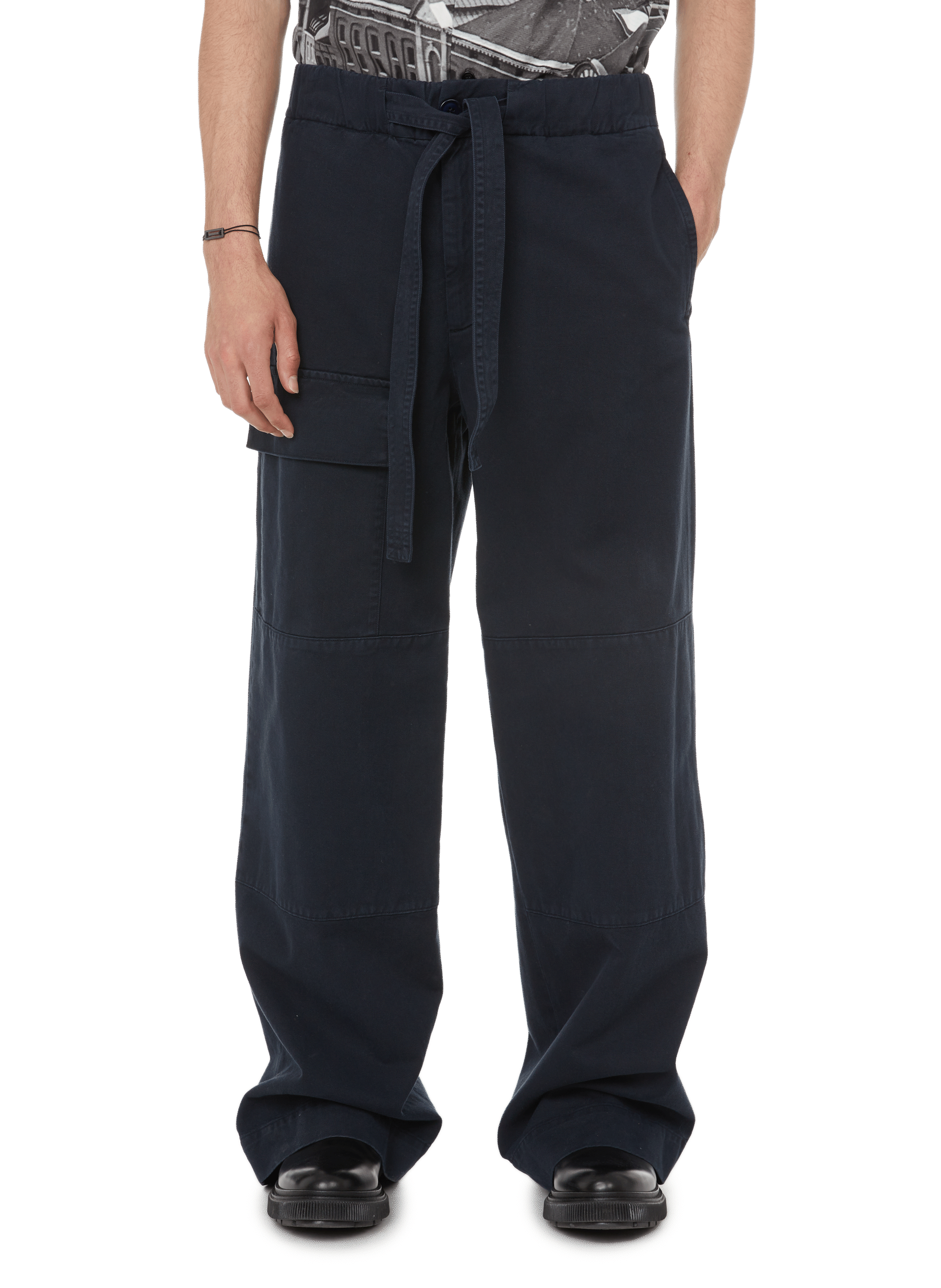 dries van noten pants mens