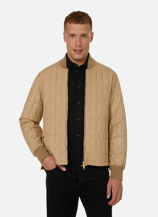 Quilted bomber jacket DUNHILL