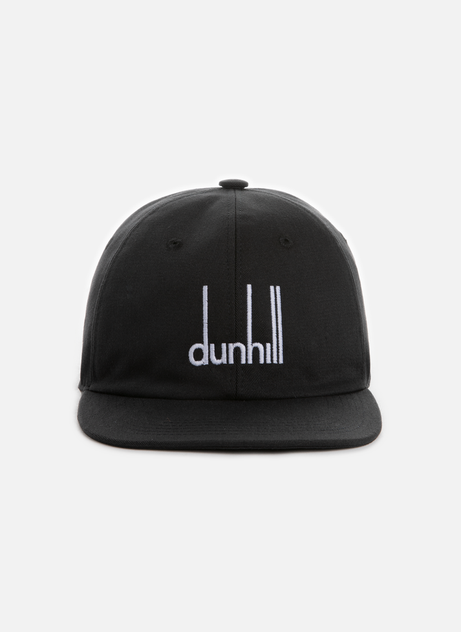 Cotton logo baseball cap DUNHILL