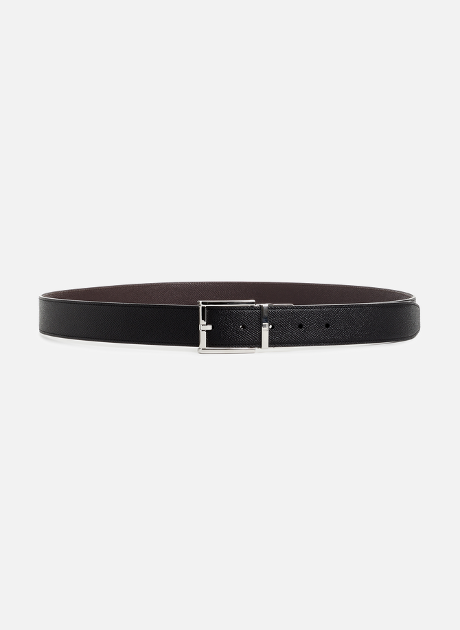Leather belt  DUNHILL