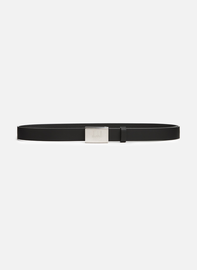 Reversible leather belt DUNHILL
